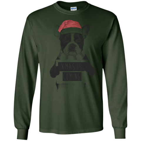 Xmas Is Coming Holiday Sweater T-Shirt