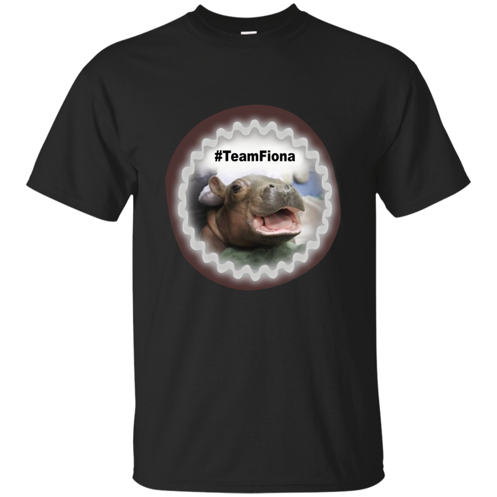 Fiona the hippo preemie baby hippo Fiona Cute Shirt G200 Gildan Ultra Cotton T-Shirt