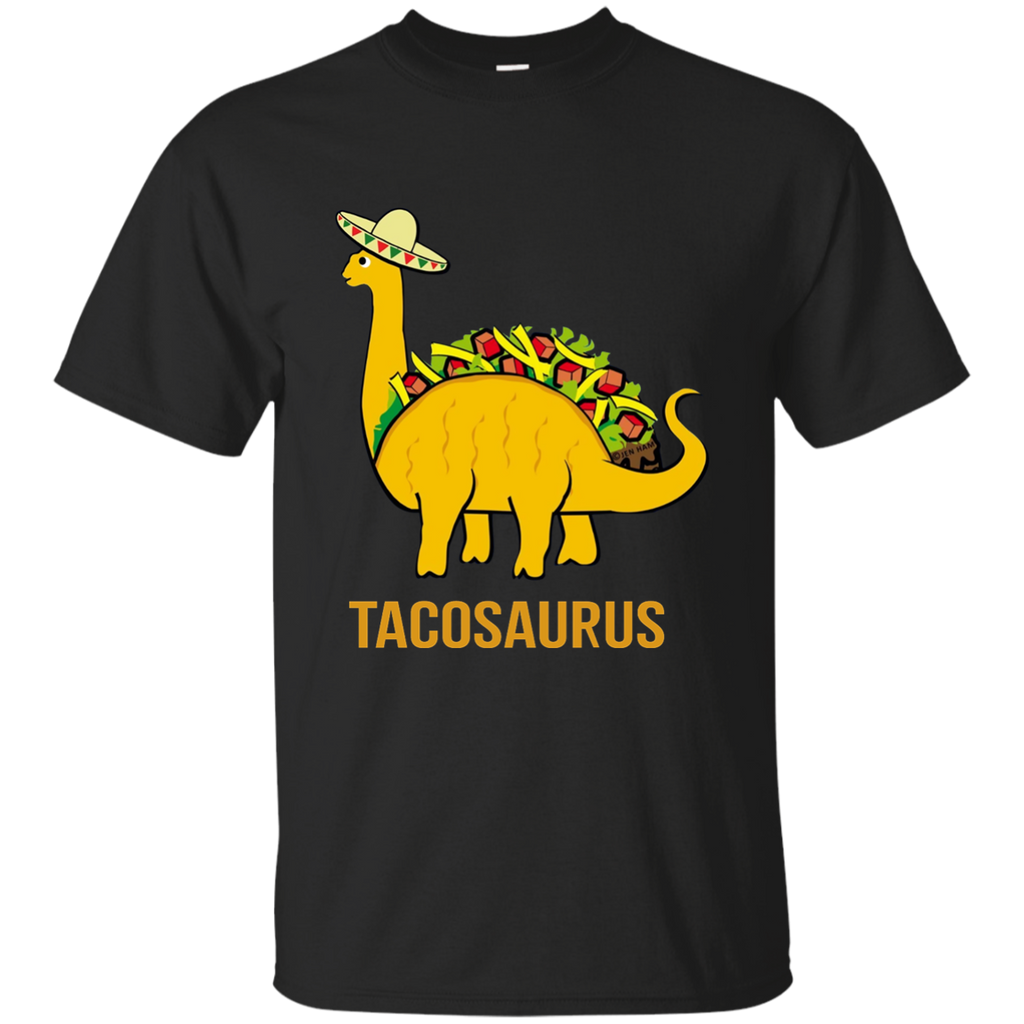 Tacosaurus Cinco de Mayo Shirt Women Boys Girls Funny Taco G200 Gildan Ultra Cotton T-Shirt