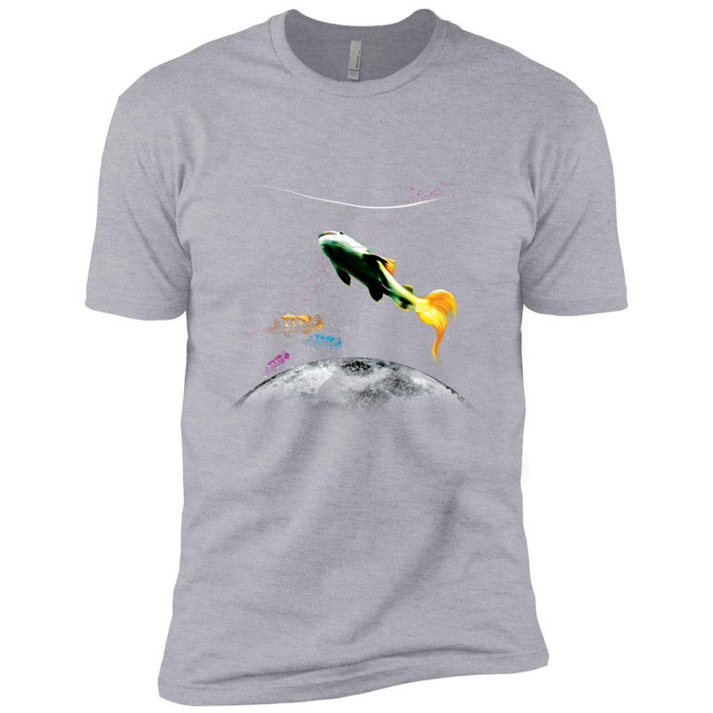 fish in space sweatshirt T-Shirt
