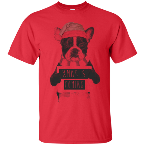 Xmas Is Coming Holiday Sweater T-Shirt