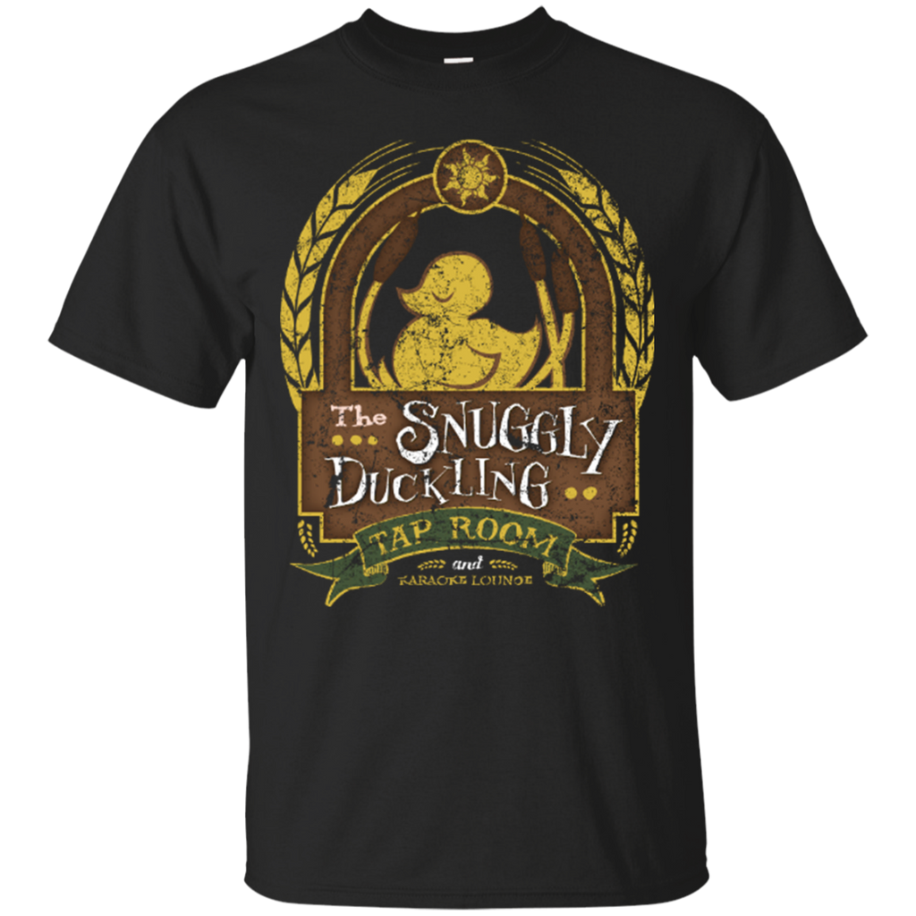The Snuggly Duckling Custom Ultra Cotton T-Shirt