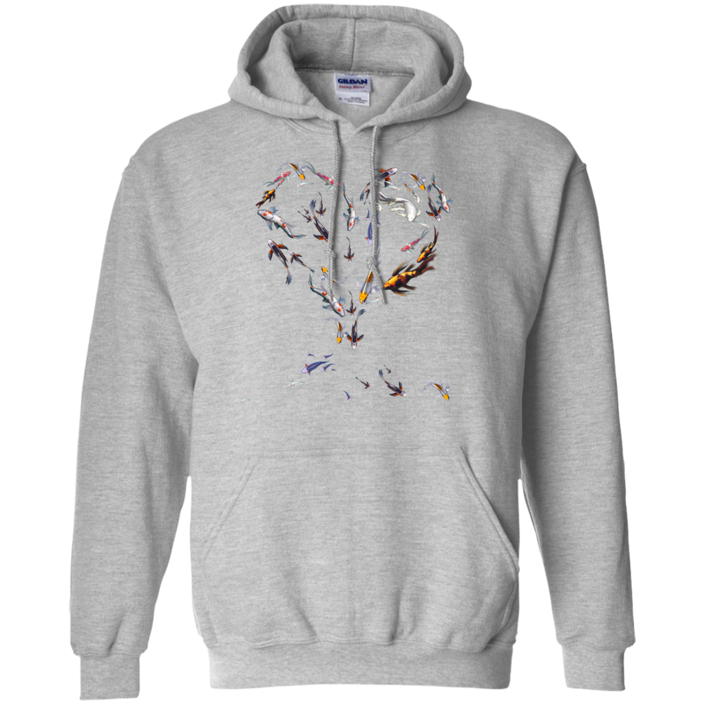 fish love sweatshirt T-Shirt