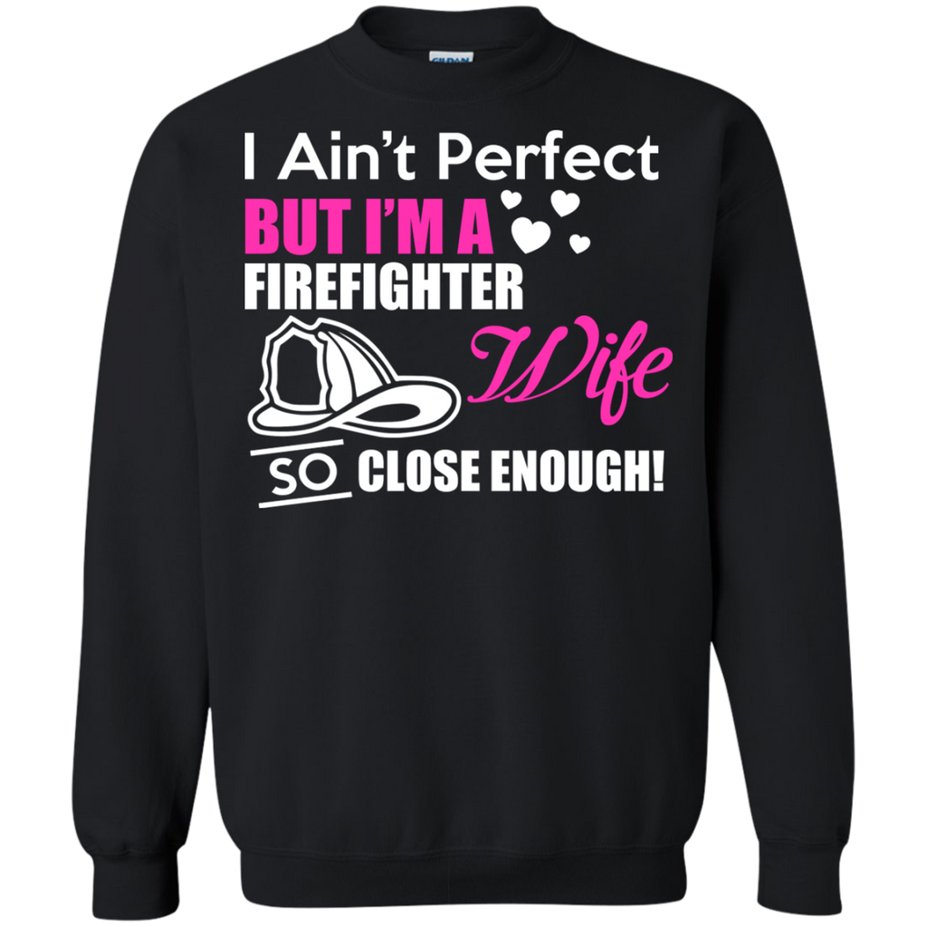 firefighter wife T-Shirt