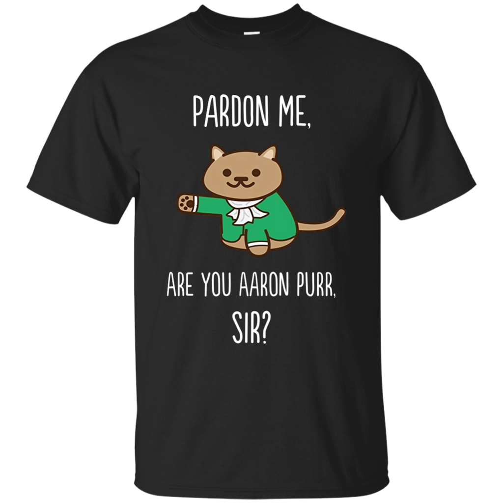 The Hamilton Cat T-shirt G200 Gildan Ultra Cotton T-Shirt