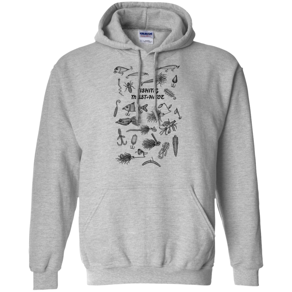 fishing must-have T-Shirt