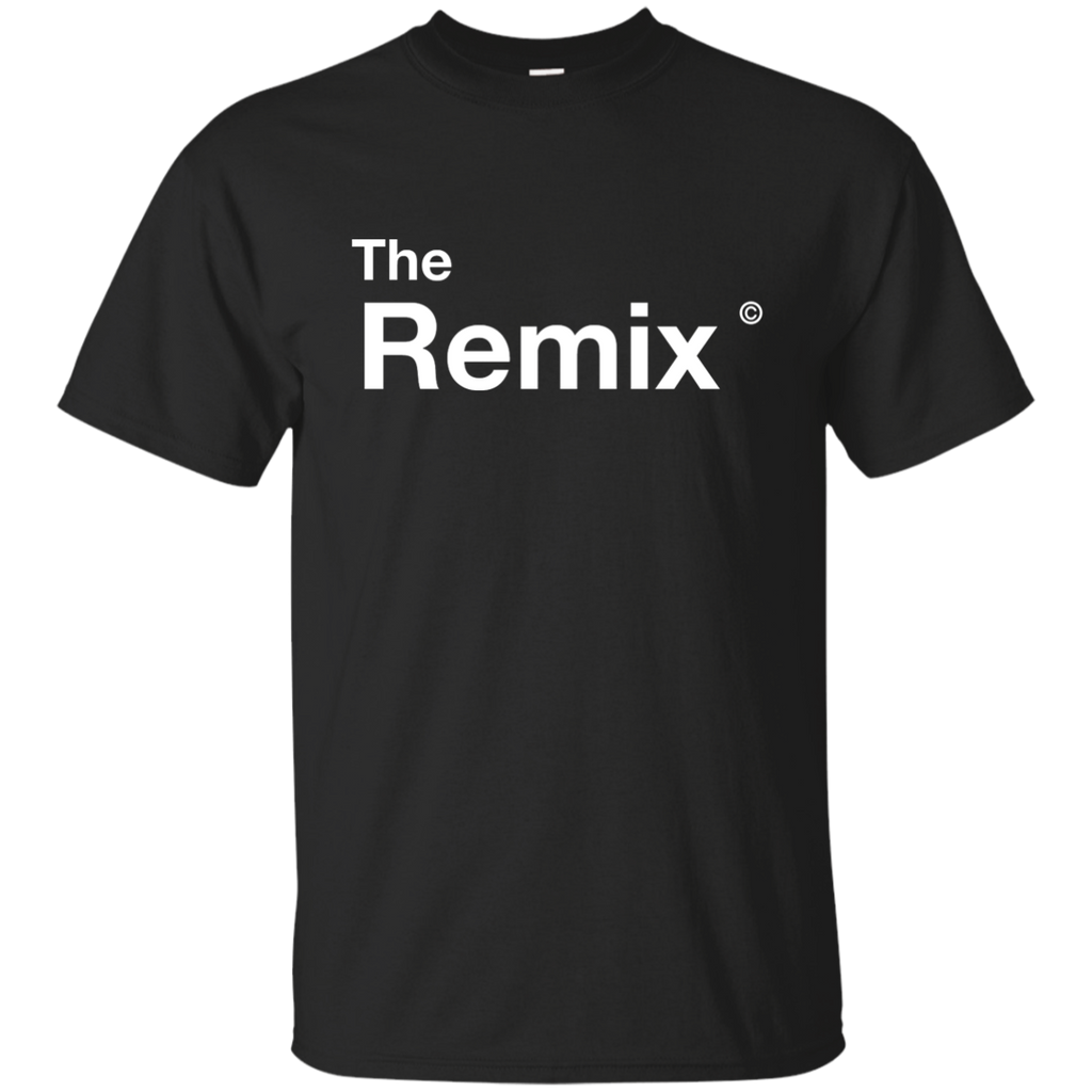 the remix together with the original fathers day T-Shirt G200 Gildan Ultra Cotton T-Shirt