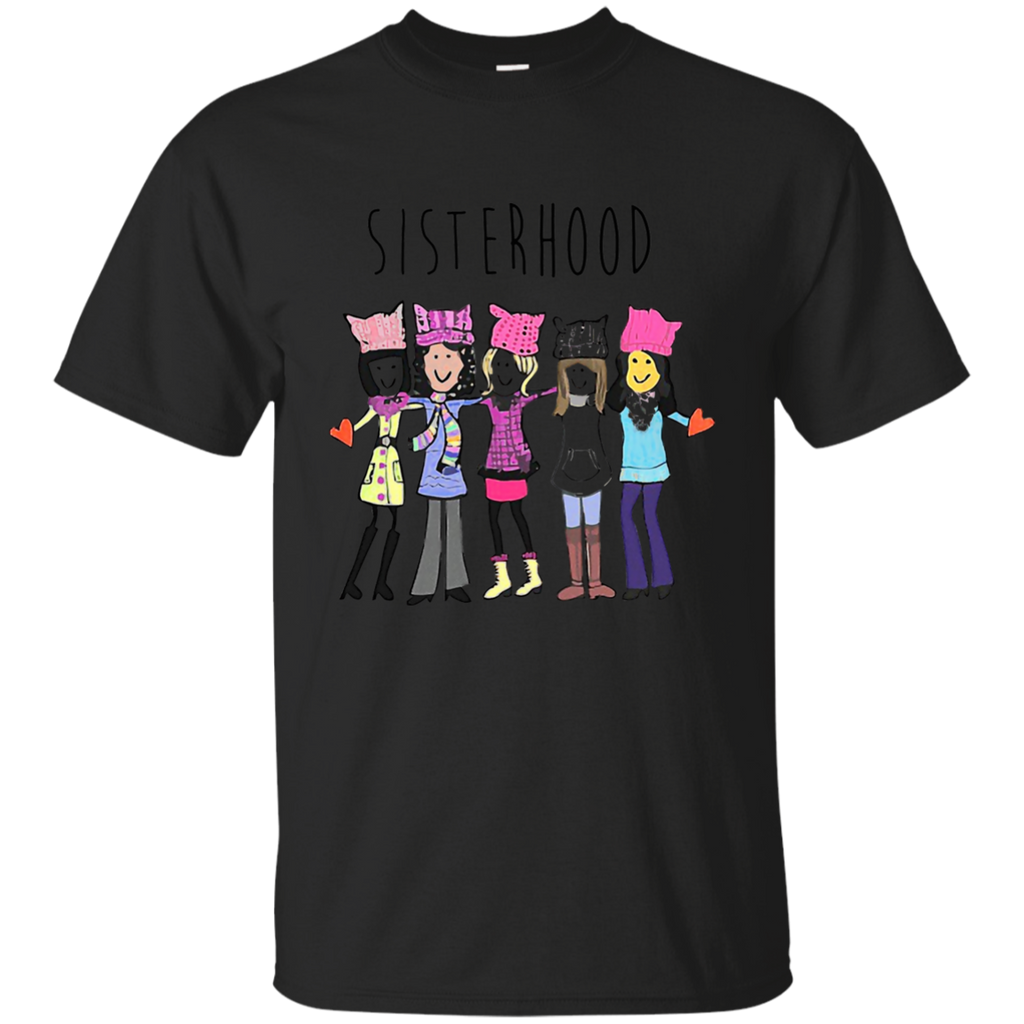 SISTERHOOD T-SHIRT G200 Gildan Ultra Cotton T-Shirt