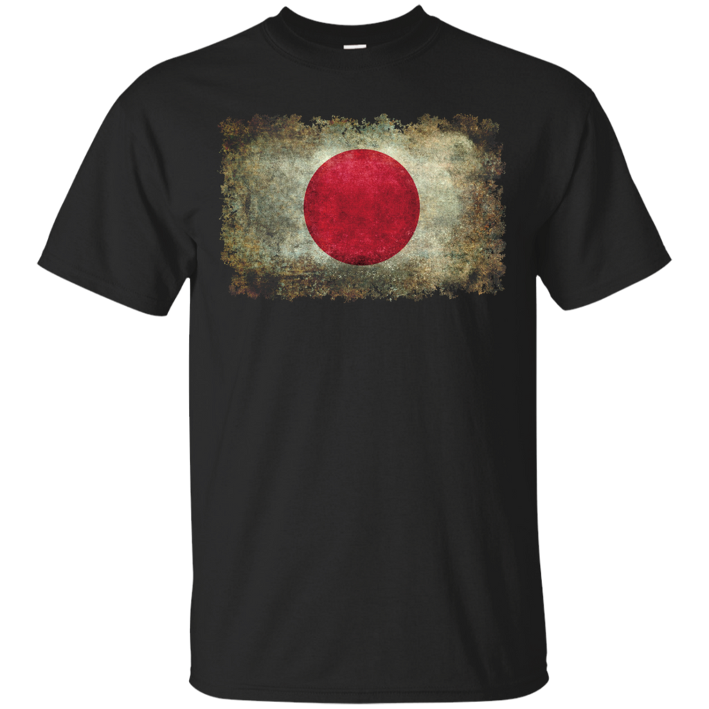 flag of japan T-Shirt