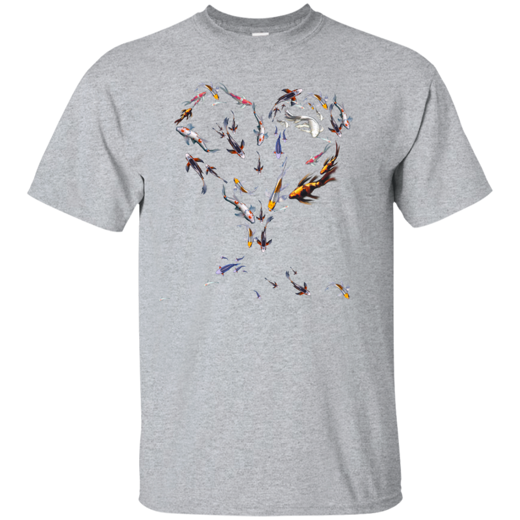 fish love sweatshirt T-Shirt