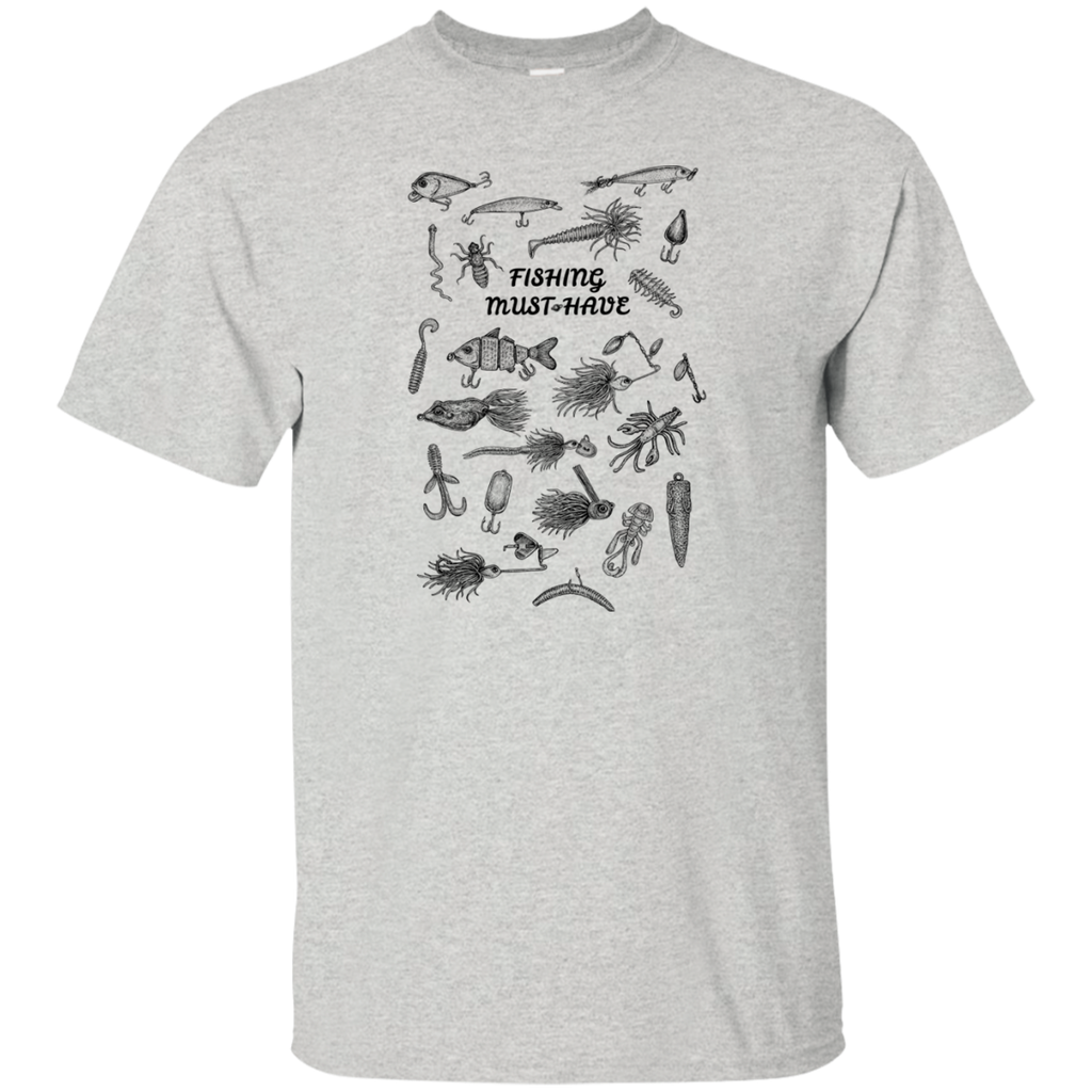 fishing must-have T-Shirt