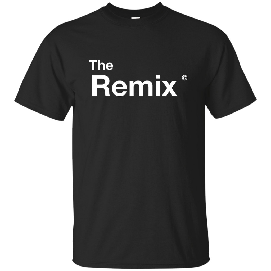 the remix together with the original fathers day T-Shirt G200 Gildan Ultra Cotton T-Shirt