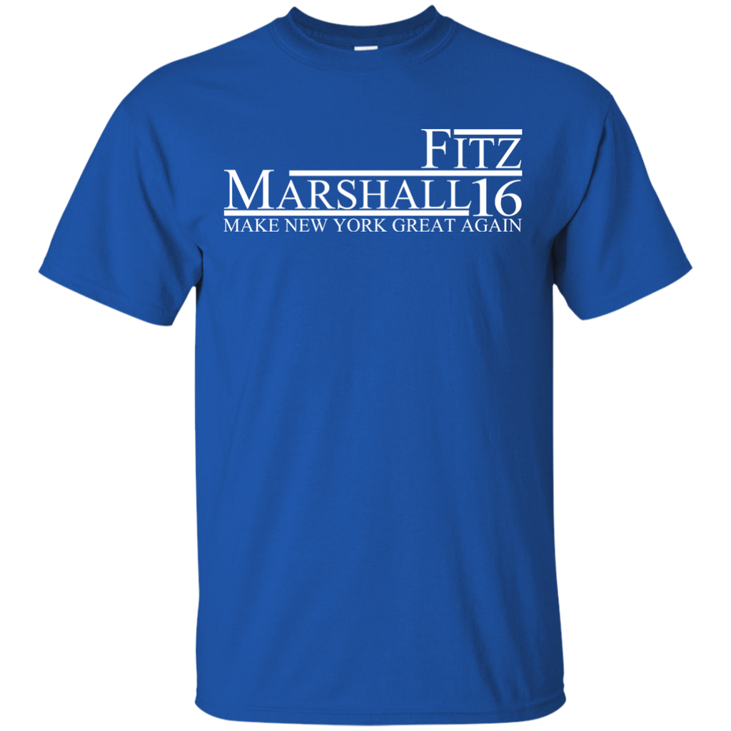 fitz marshall 2016 T-Shirt