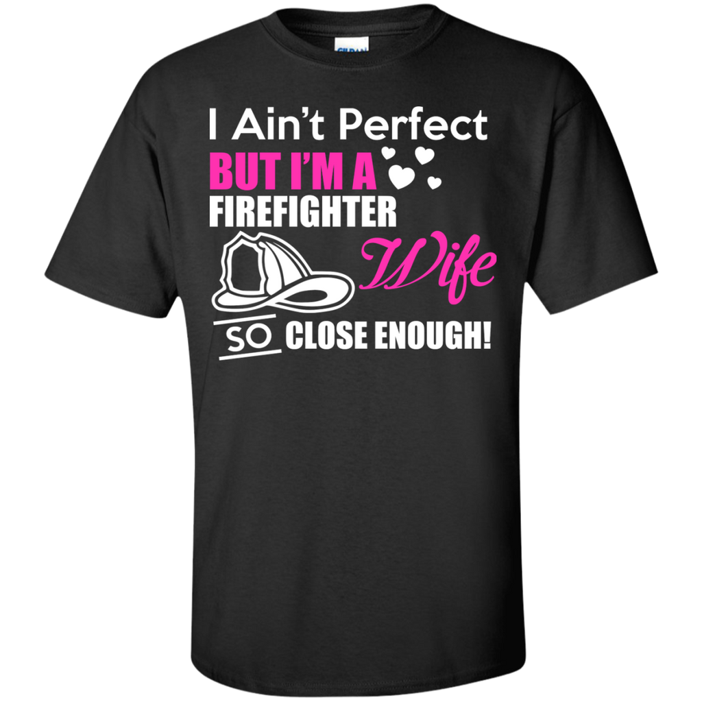 firefighter wife T-Shirt