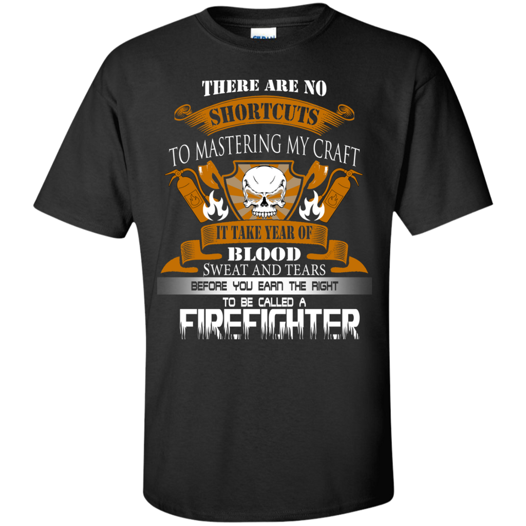 firefighter T-Shirt