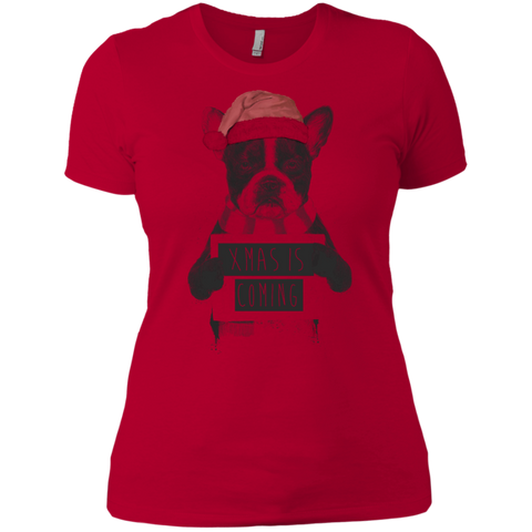 Xmas Is Coming Holiday Sweater T-Shirt