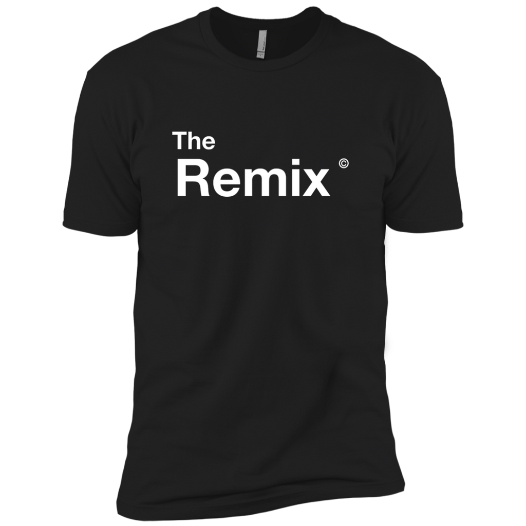 the remix together with the original fathers day T-Shirt NL3600 Next Level Premium Short Sleeve T-Shirt