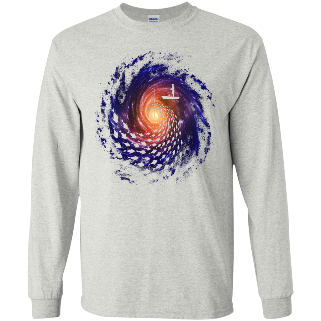 fishing in space T-Shirt