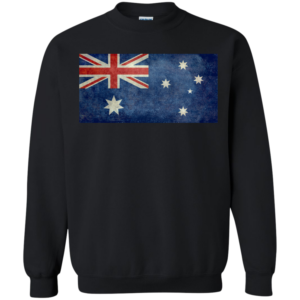 flag of australia vintage retro style version T-Shirt