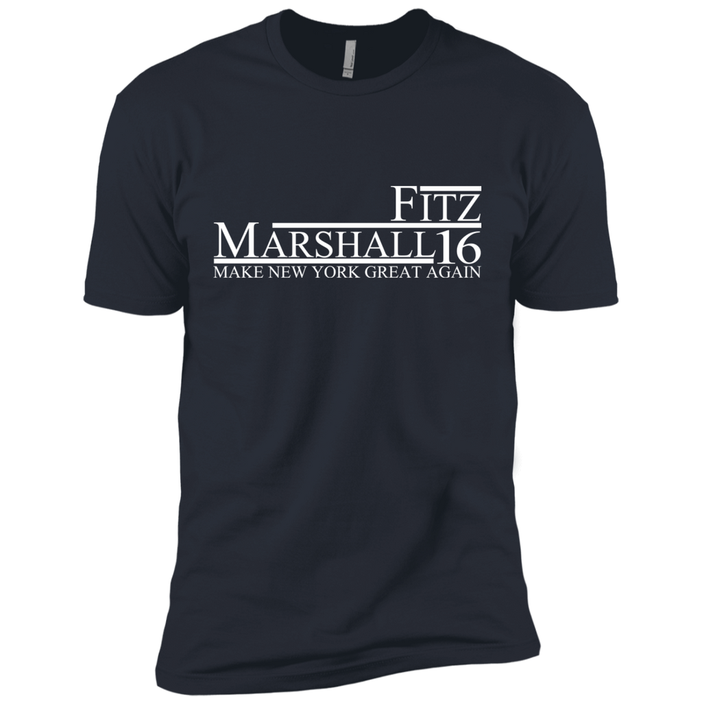 fitz marshall 2016 T-Shirt