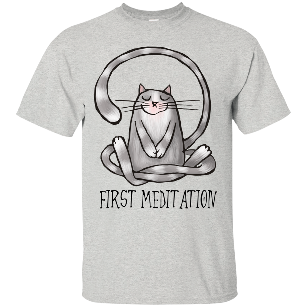first meditation resize T-Shirt