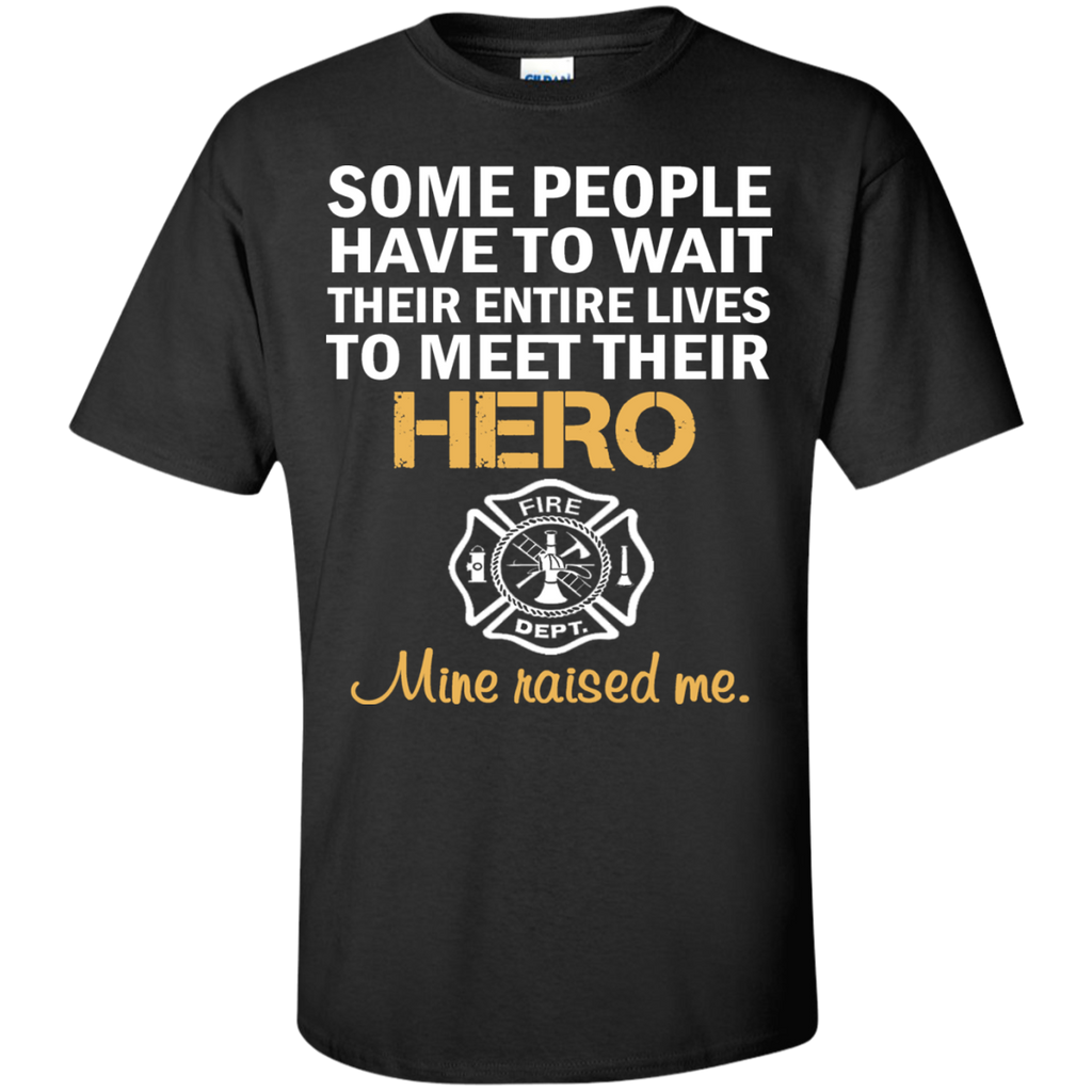 firefighter's daughter 28 T-Shirt
