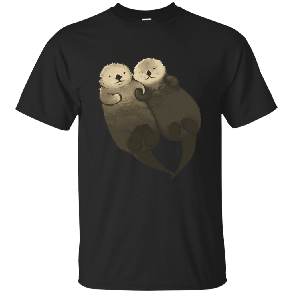 Otter T shirt G200 Gildan Ultra Cotton T-Shirt