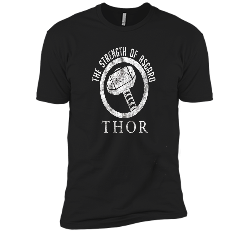 Thor Strength of Asgard Graphic T-Shirt