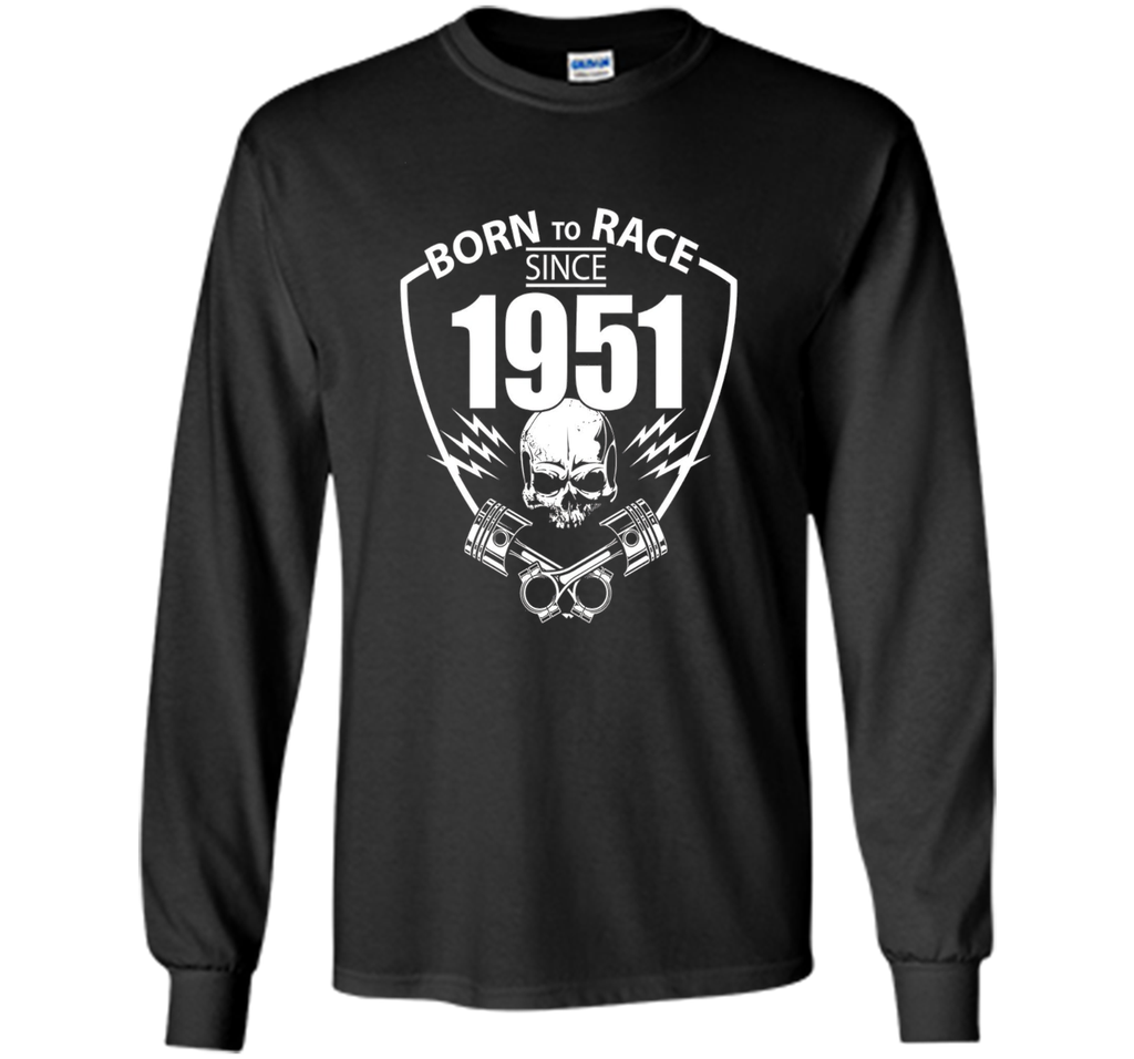 Funny Tshirt for Guy - Born in 1951 - Birthday Gift T-shirts