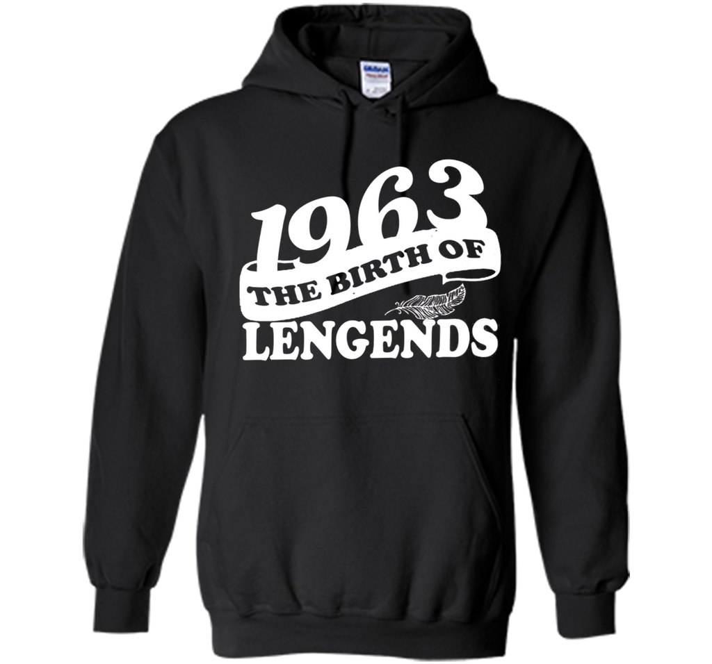 The Birth Of Legends 1963 t-shirt