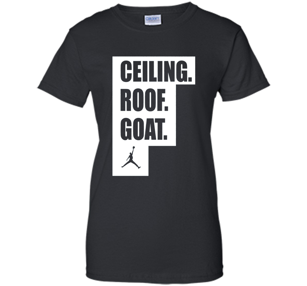 CEILING ROOF GOAT SHIRT