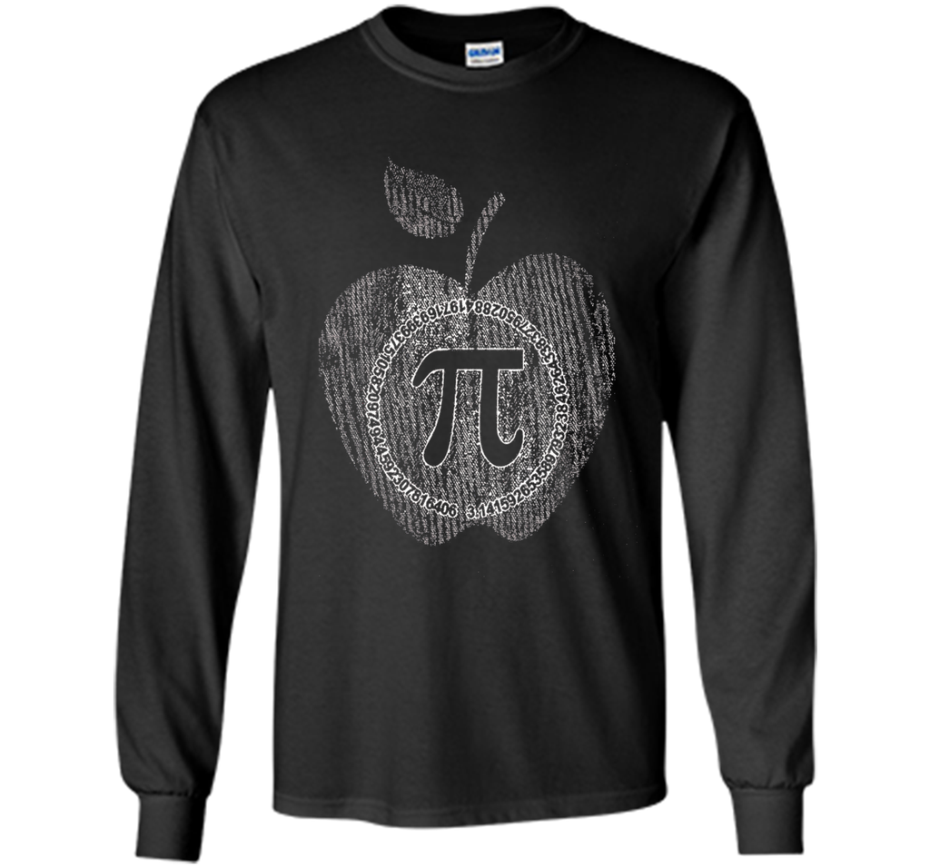 Apple Pi - Math Shirt, pi day 2017 t shirts