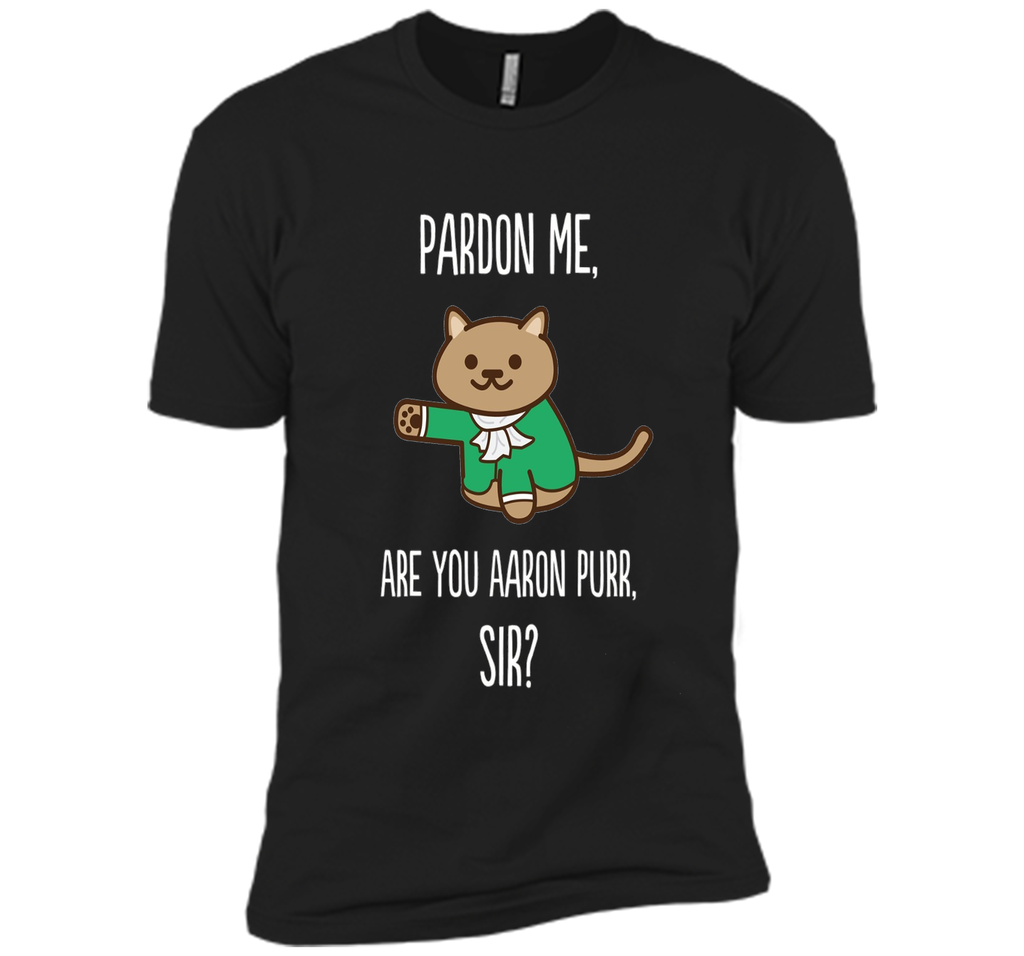 The Hamilton Cat T-shirt