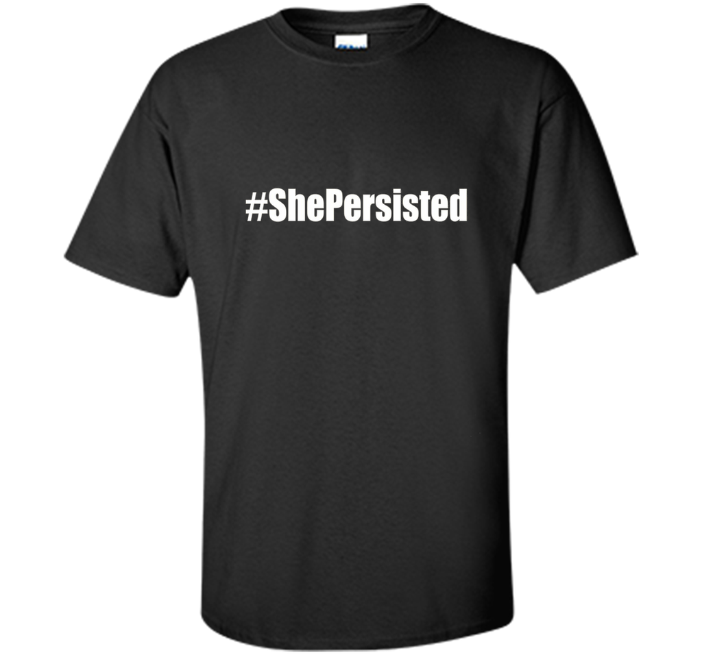She Persisted