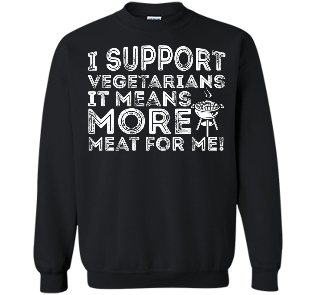 I Support Vegetarians T-Shirt