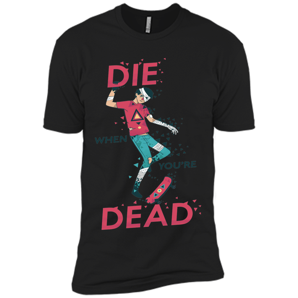 DWYD-Cartoon graphic T-Shirt