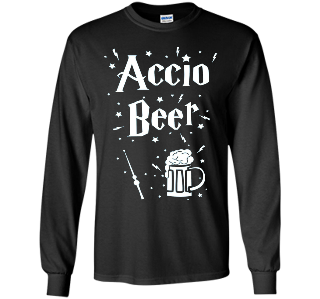 St. Patrick's Day Irish T-Shirt - Accio Beer Funny Tee