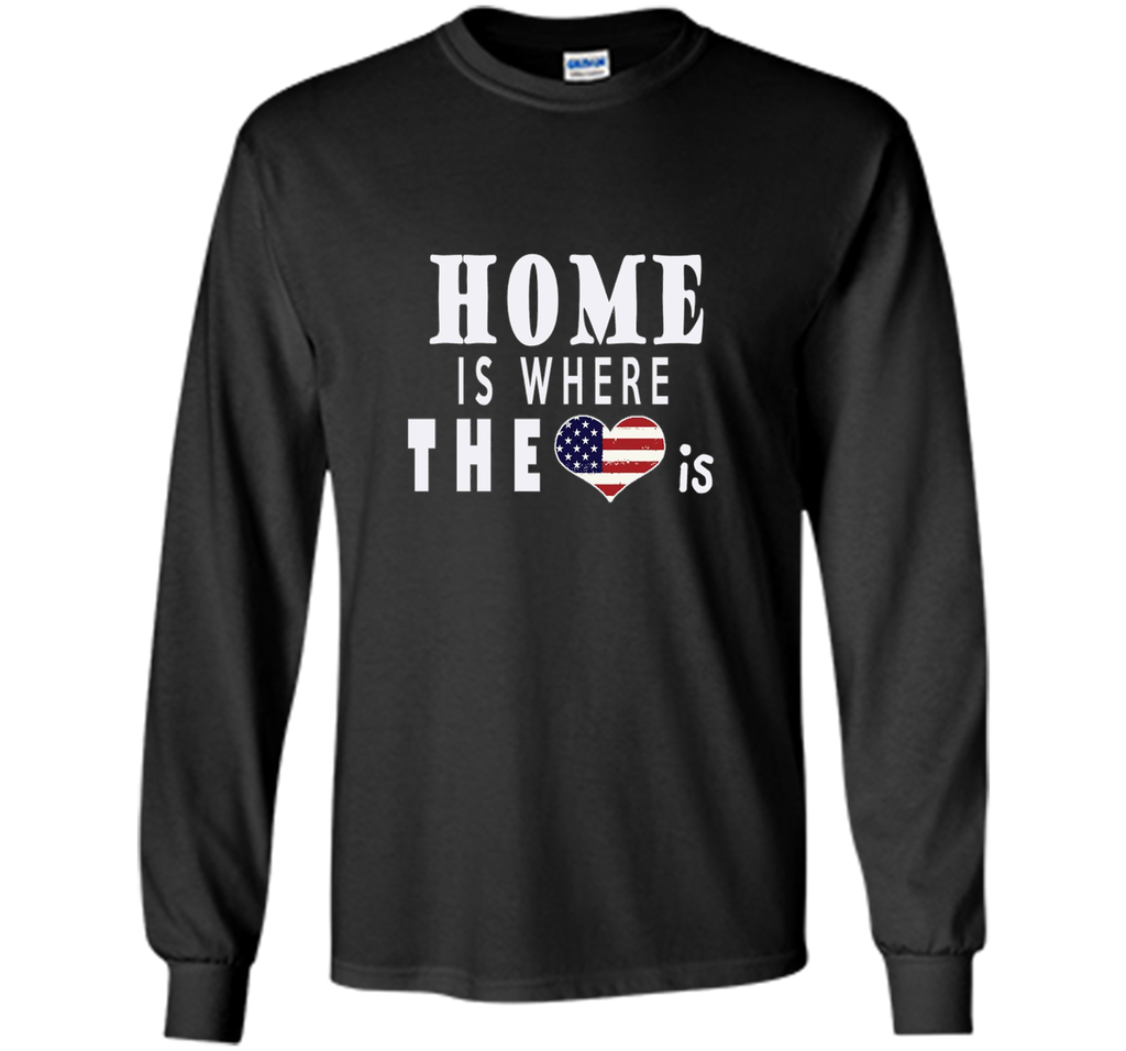 USA Flag Pride- American Short Sleeve for Independence Day