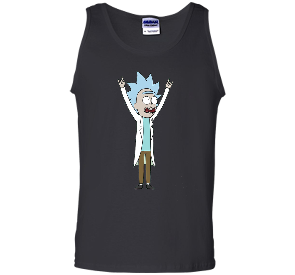 Rick & Morty Tiny Rick