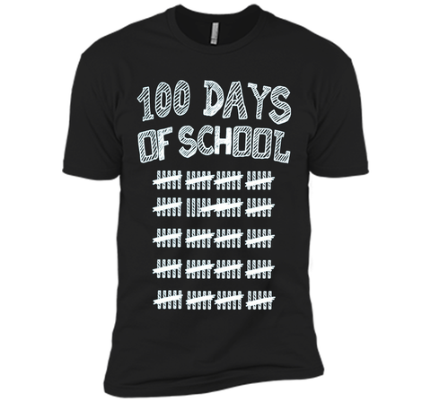100 Days Of School Shirt For Kids - Boys and Girls T-Shirt