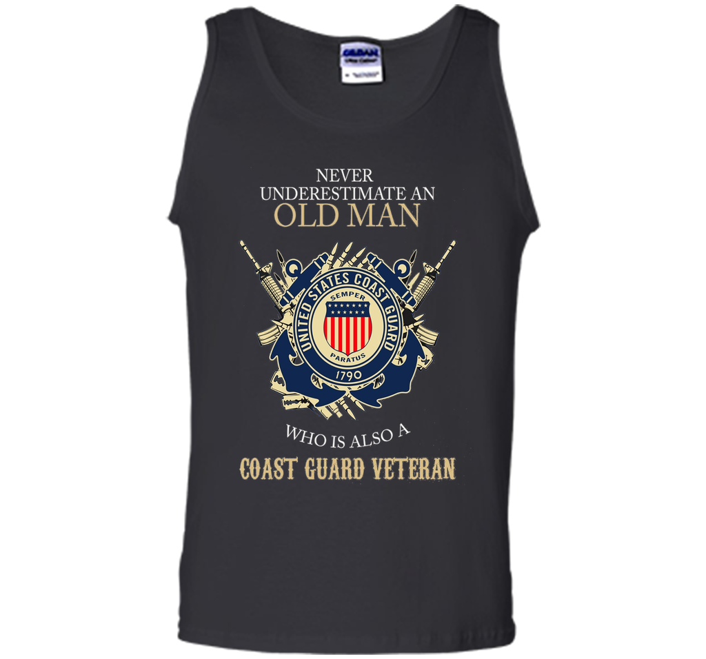 U.S Coast Guard Veteran T-Shirt shirt