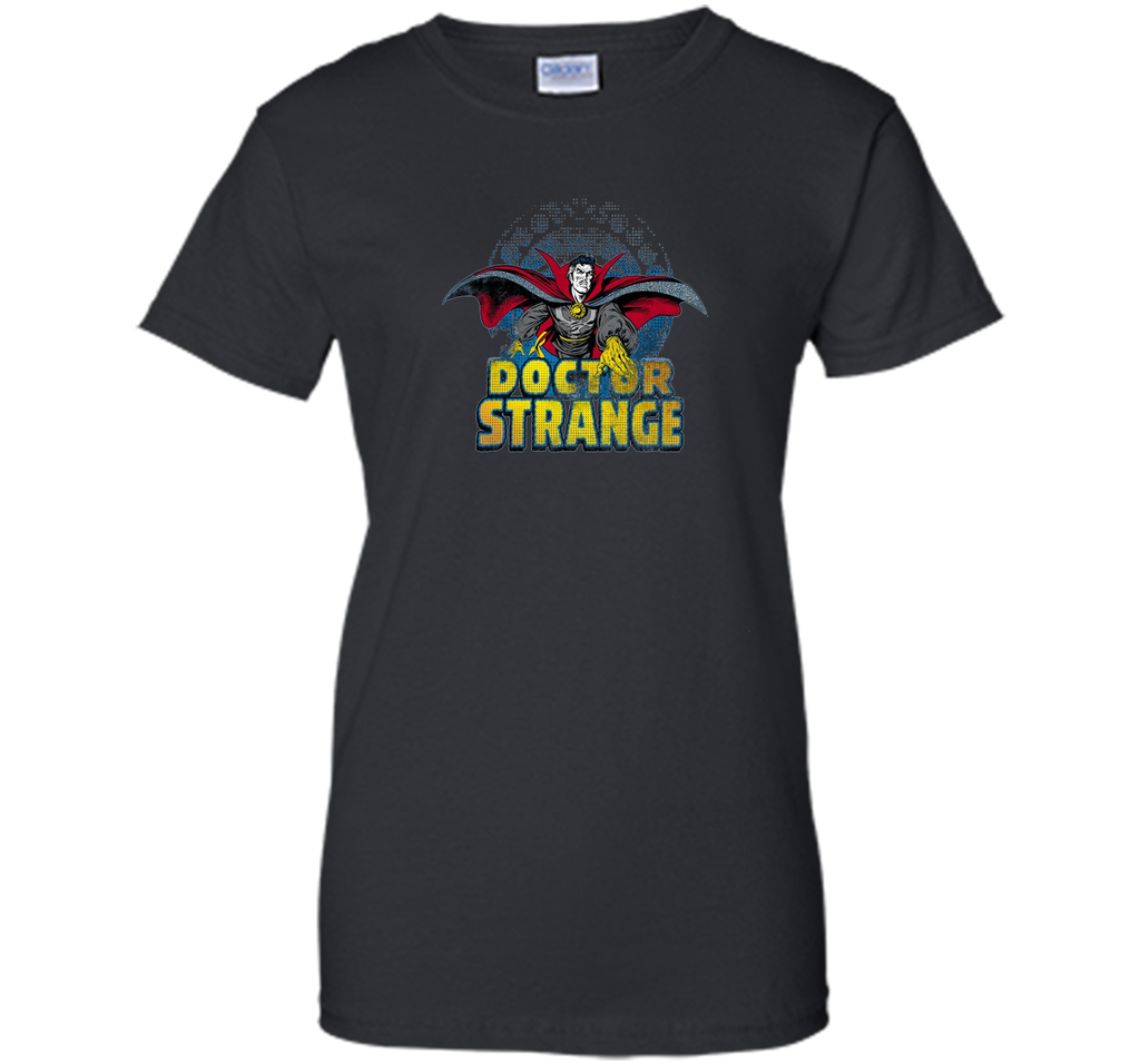 Doctor Strange Protector Graphic T-Shirt