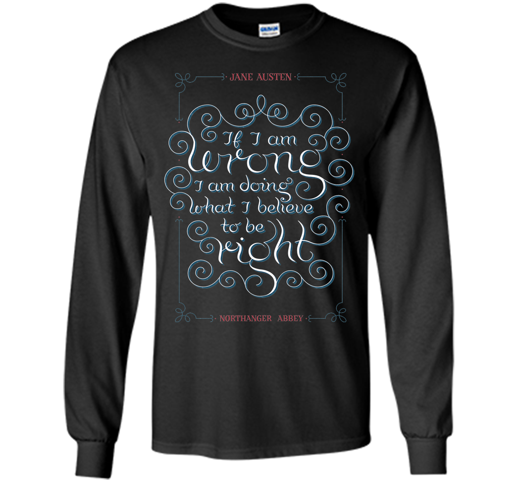Right and Wrong T-Shirt