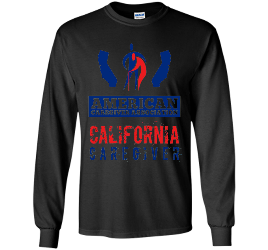 California Caregiver Custom T-Shirt (Official ACA Apparel)