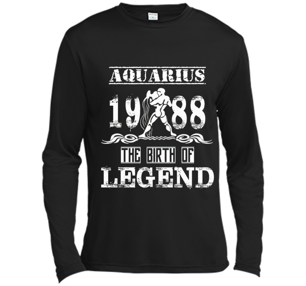 Aquarius-1988 the birth of Legend Tshirt