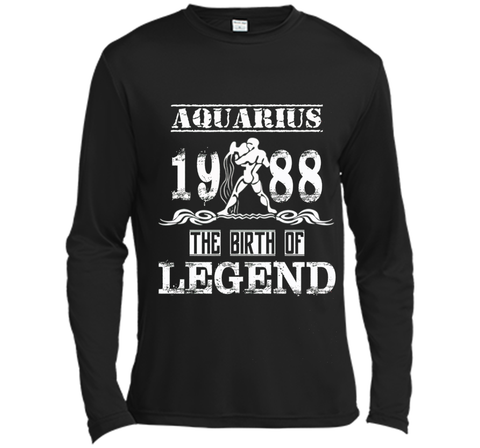 Aquarius-1988 the birth of Legend Tshirt