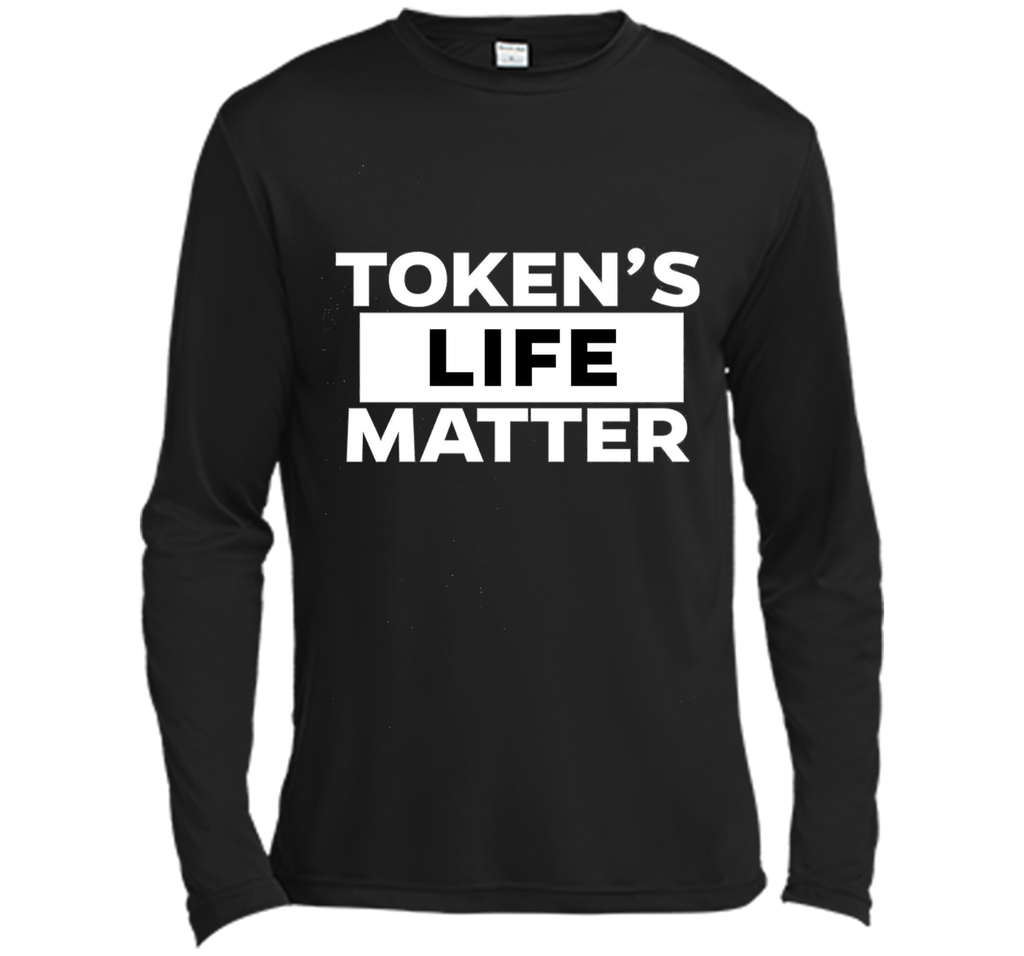 Tokens Life Matters Tshirt