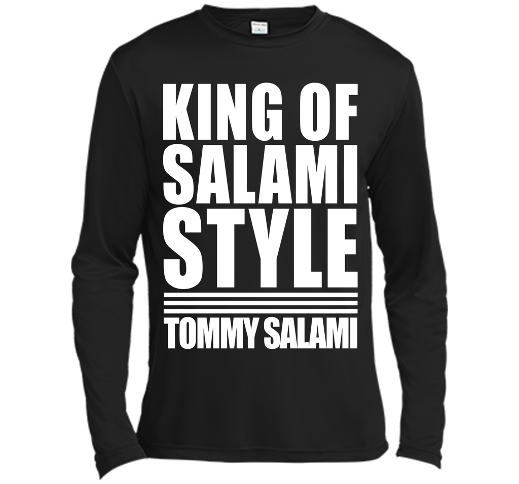 King of Salami Style T-Shirt