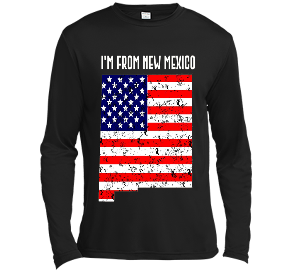 Proud of Mexico USA flag Independence day Tshirt