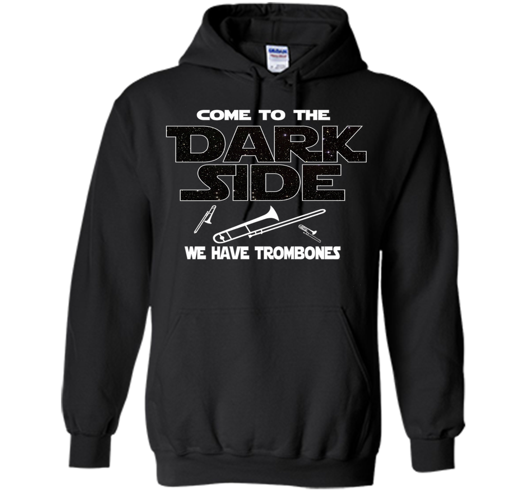 Trombone Shirt - Come to the Dark Side